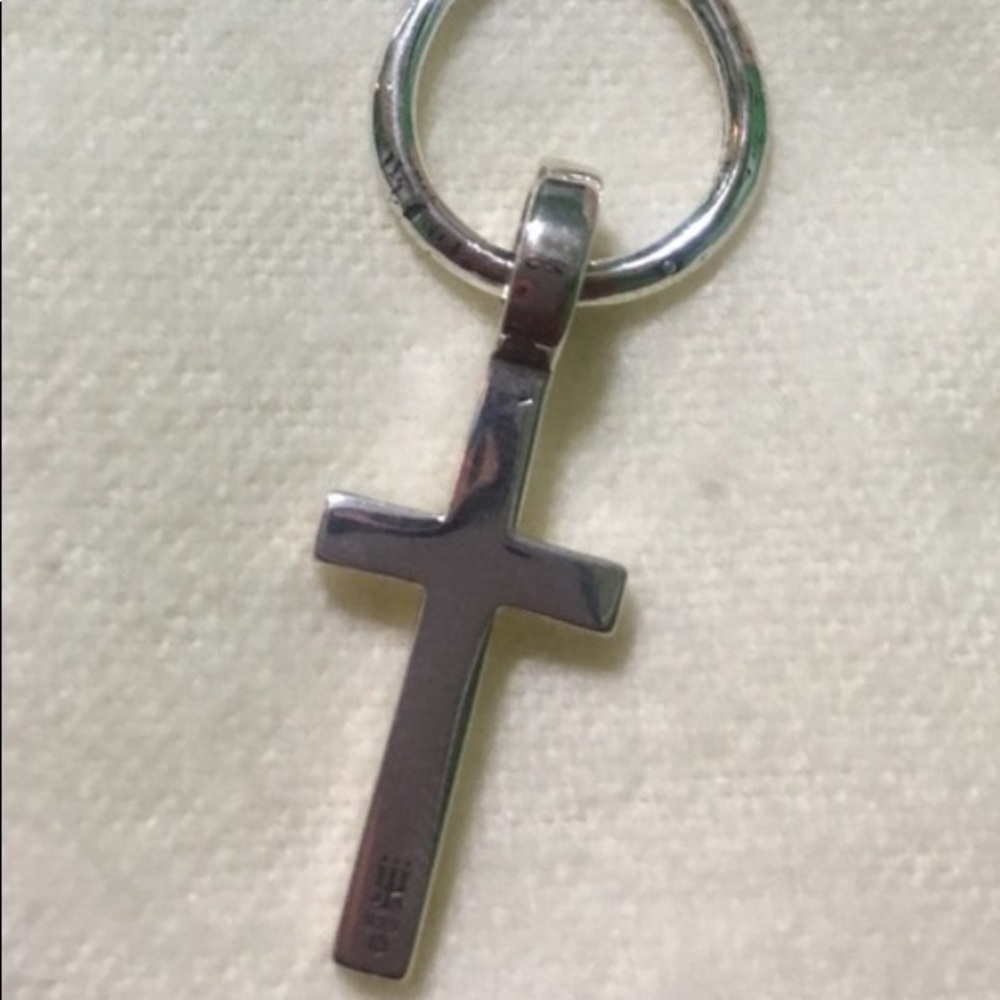 James Avery cross